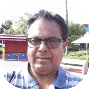 Claude Fonseka<p>Caregiver - Essex, UK